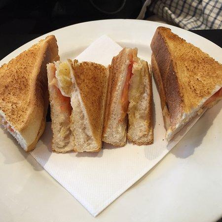 The Coffee Club Clifford Gardens